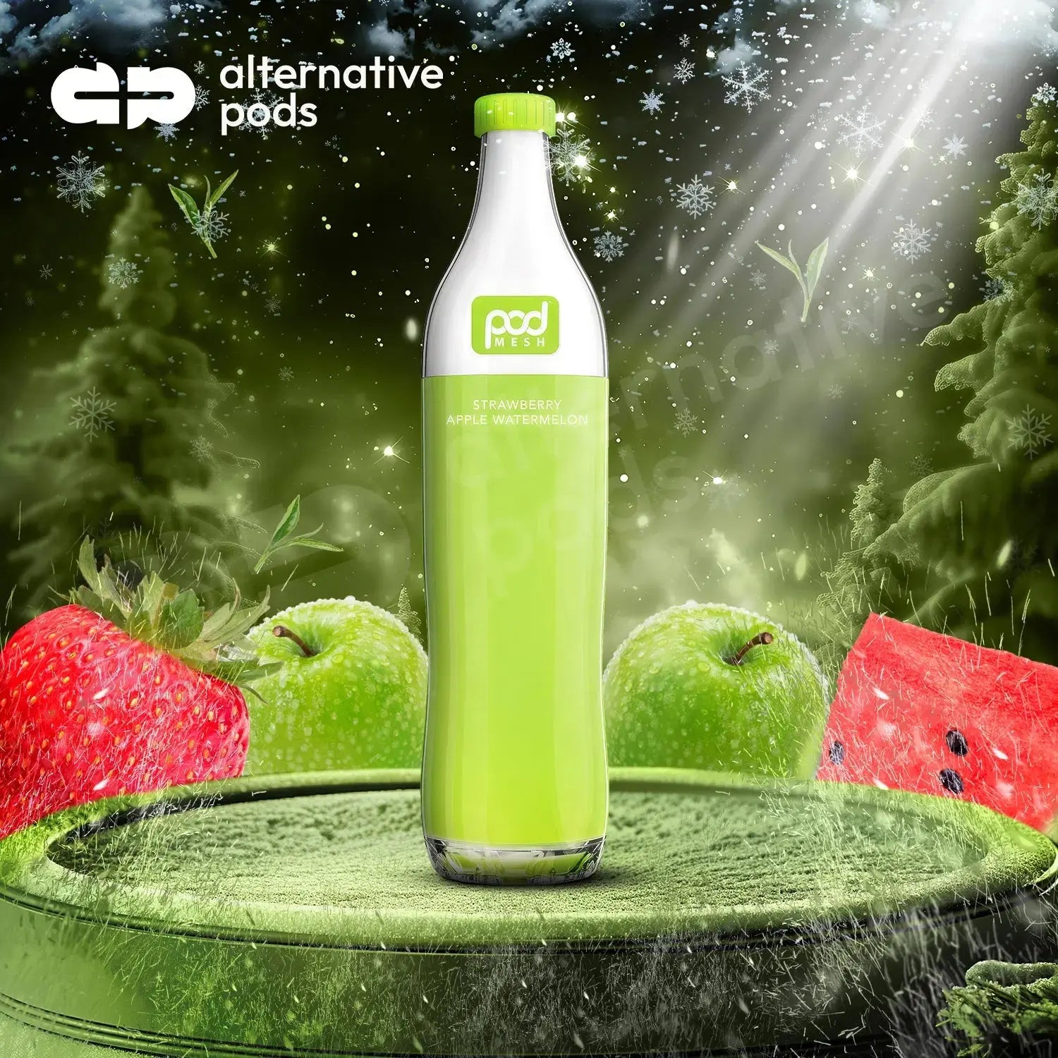 PodStick Mesh FLO 3500 Puffs Disposable Vape - Alternative pods | Online Vape & Smoke Shop