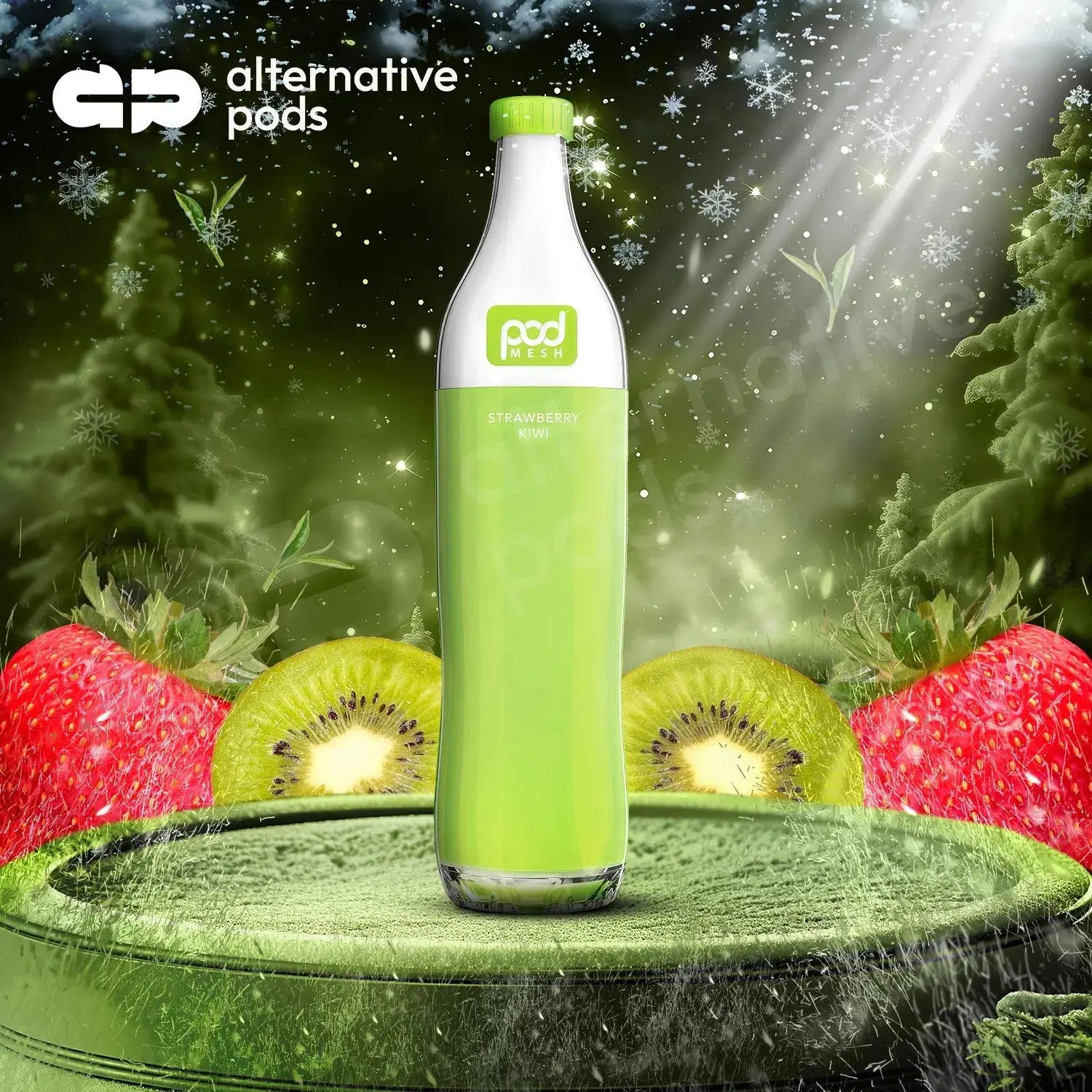 PodStick Mesh FLO 3500 Puffs Disposable Vape - Alternative pods | Online Vape & Smoke Shop