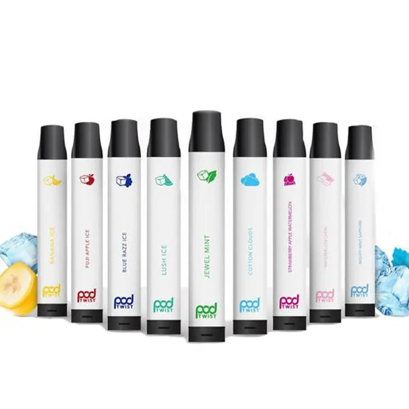 Podstick 2500 Twist Disposable Vape