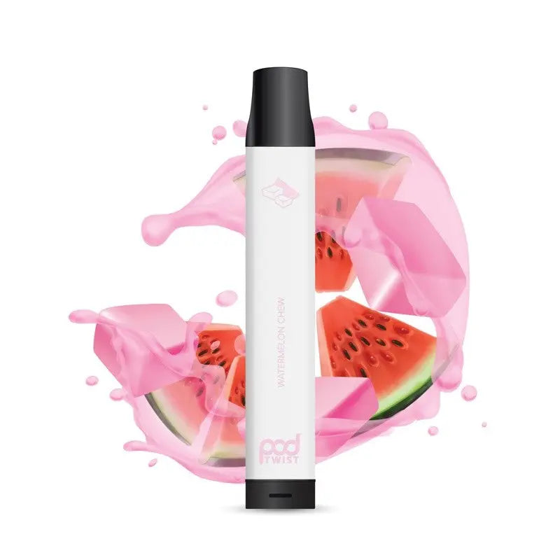Podstick 2500 Twist Disposable Vape