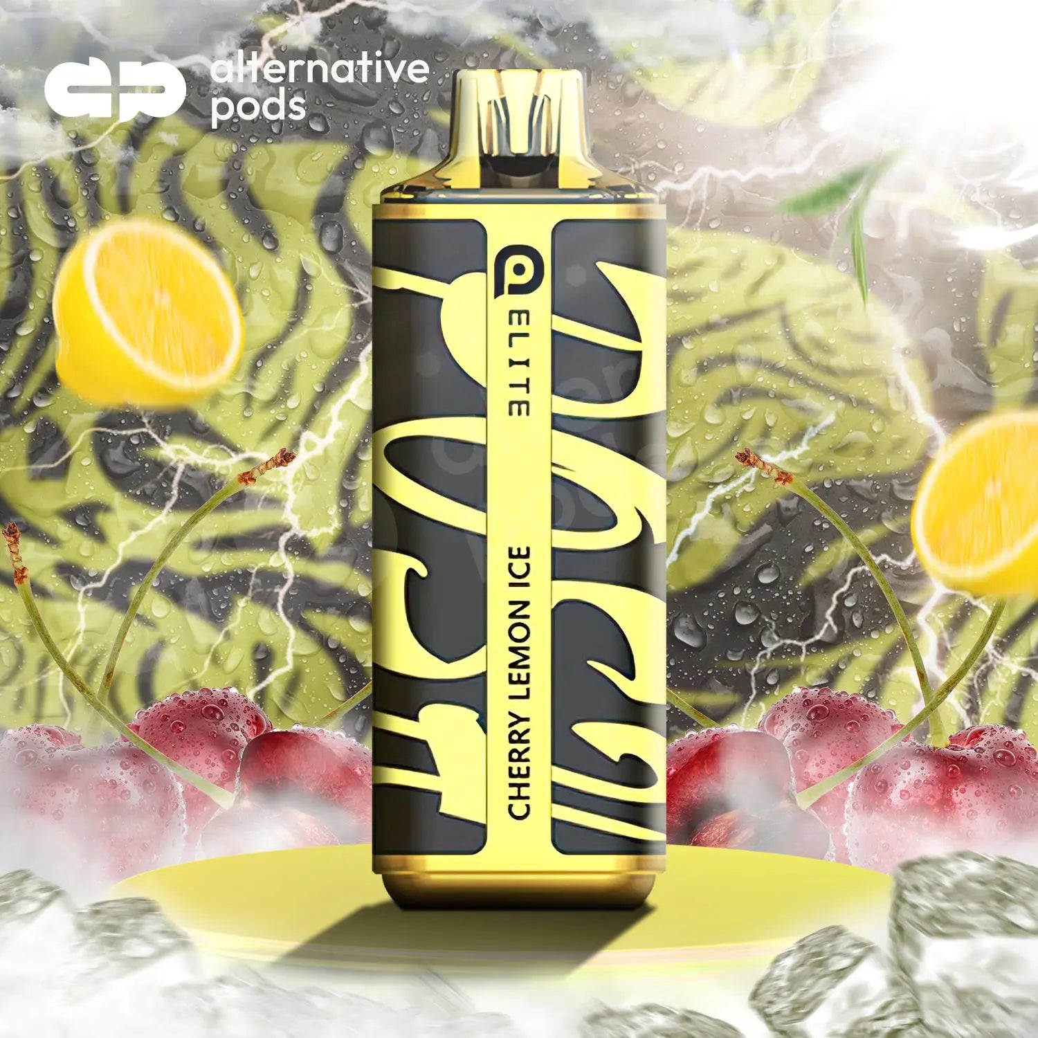 Posh Elite 7500 Disposable: 7500 Puffs of Elite Vaping