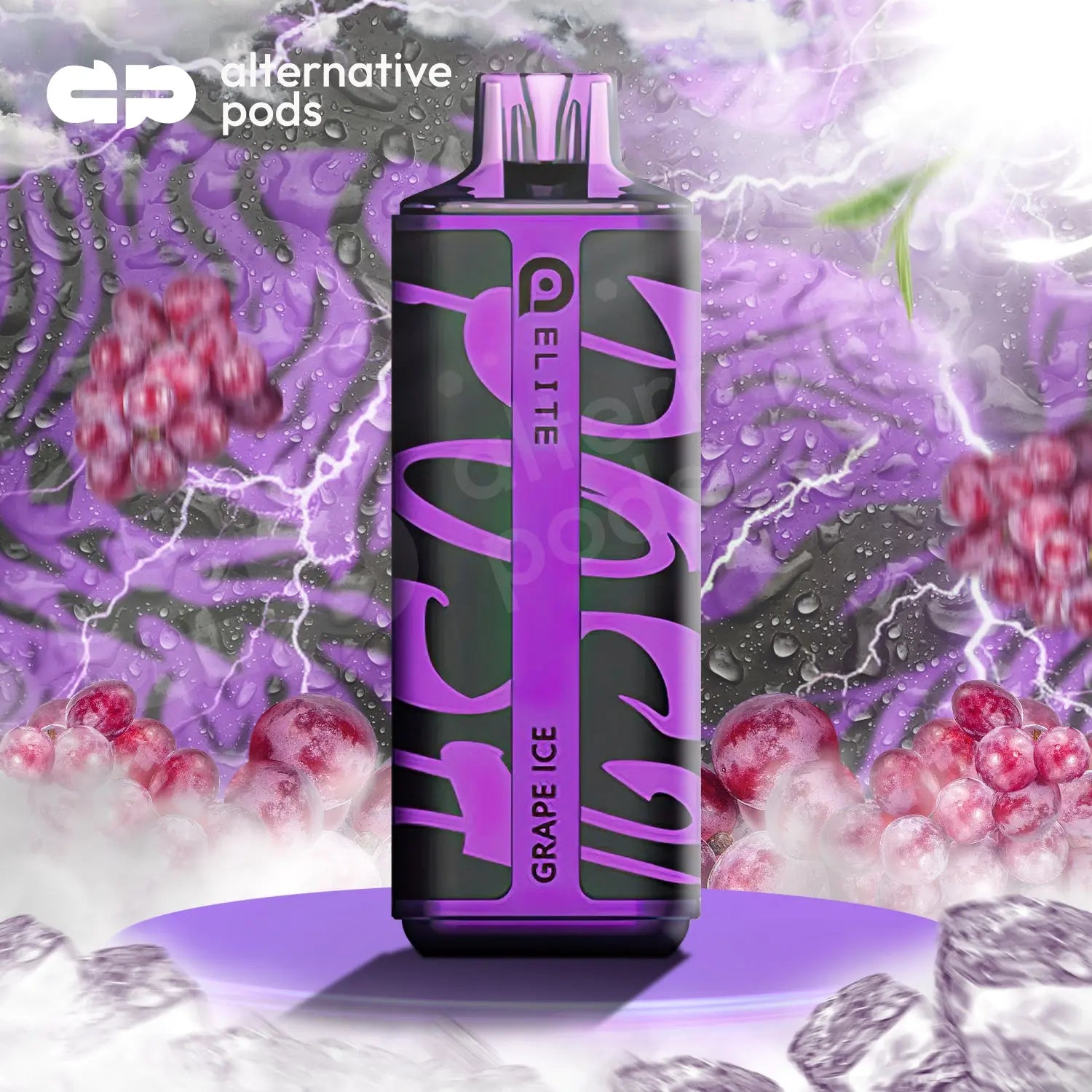 Posh Elite 7500 Disposable: 7500 Puffs of Elite Vaping Posh Elite 7500 Disposable: 7500 Puffs of Elite Vaping