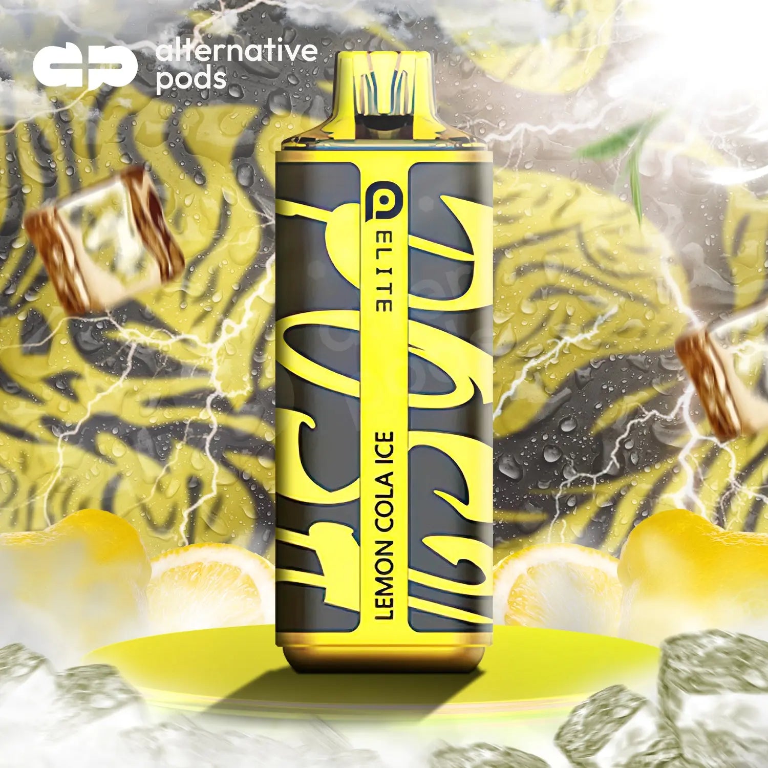 Posh Elite 7500 Disposable: 7500 Puffs of Elite Vaping Posh Elite 7500 Disposable: 7500 Puffs of Elite Vaping