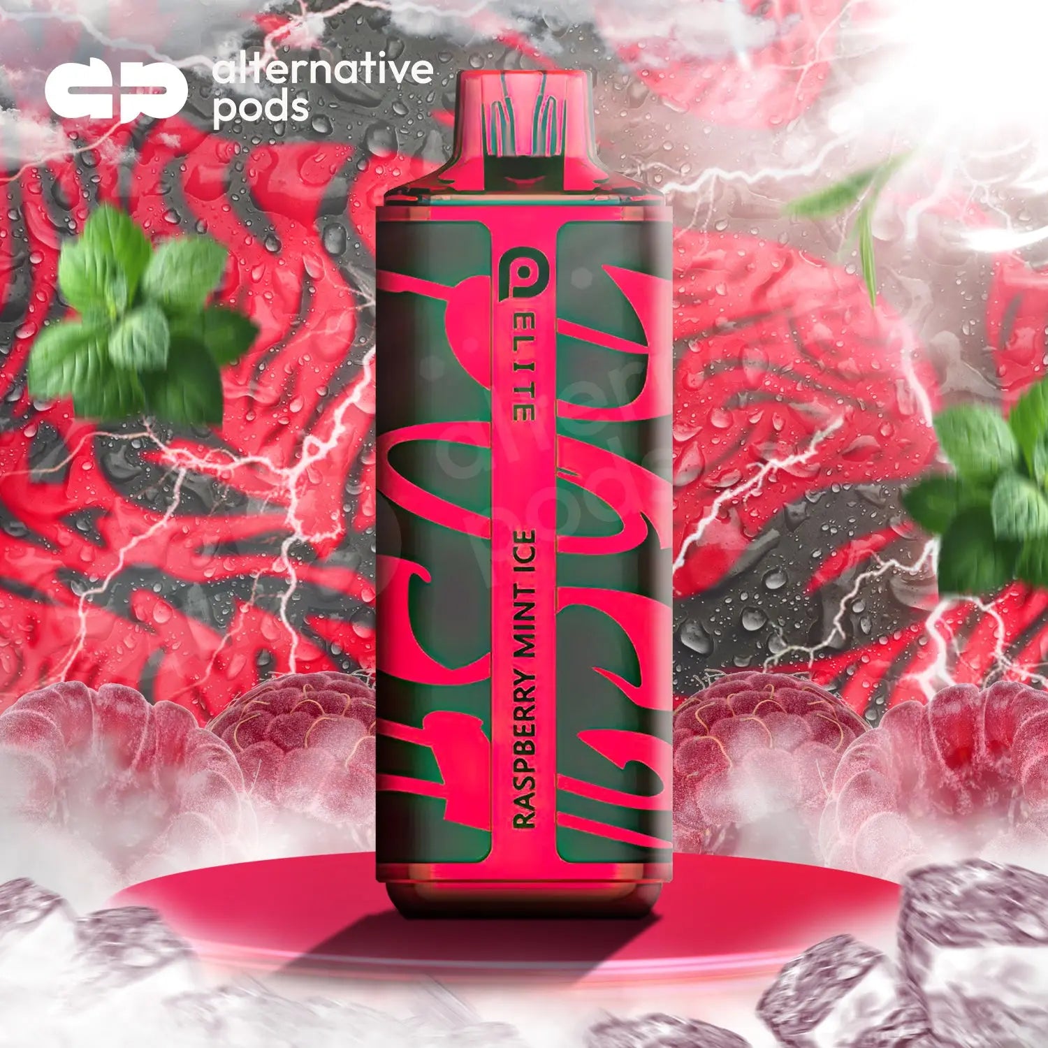 Posh Elite 7500 Disposable - Alternative pods | Online Vape & Smoke Shop