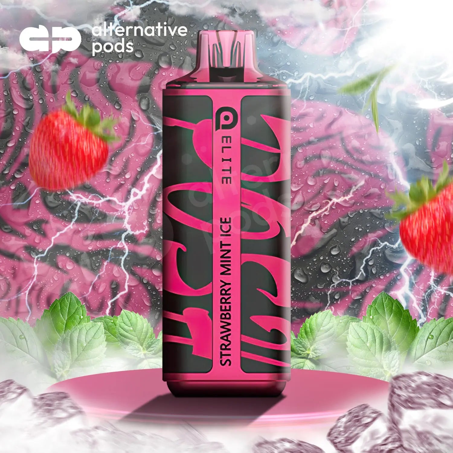 Posh Elite 7500 Disposable - Alternative pods | Online Vape & Smoke Shop