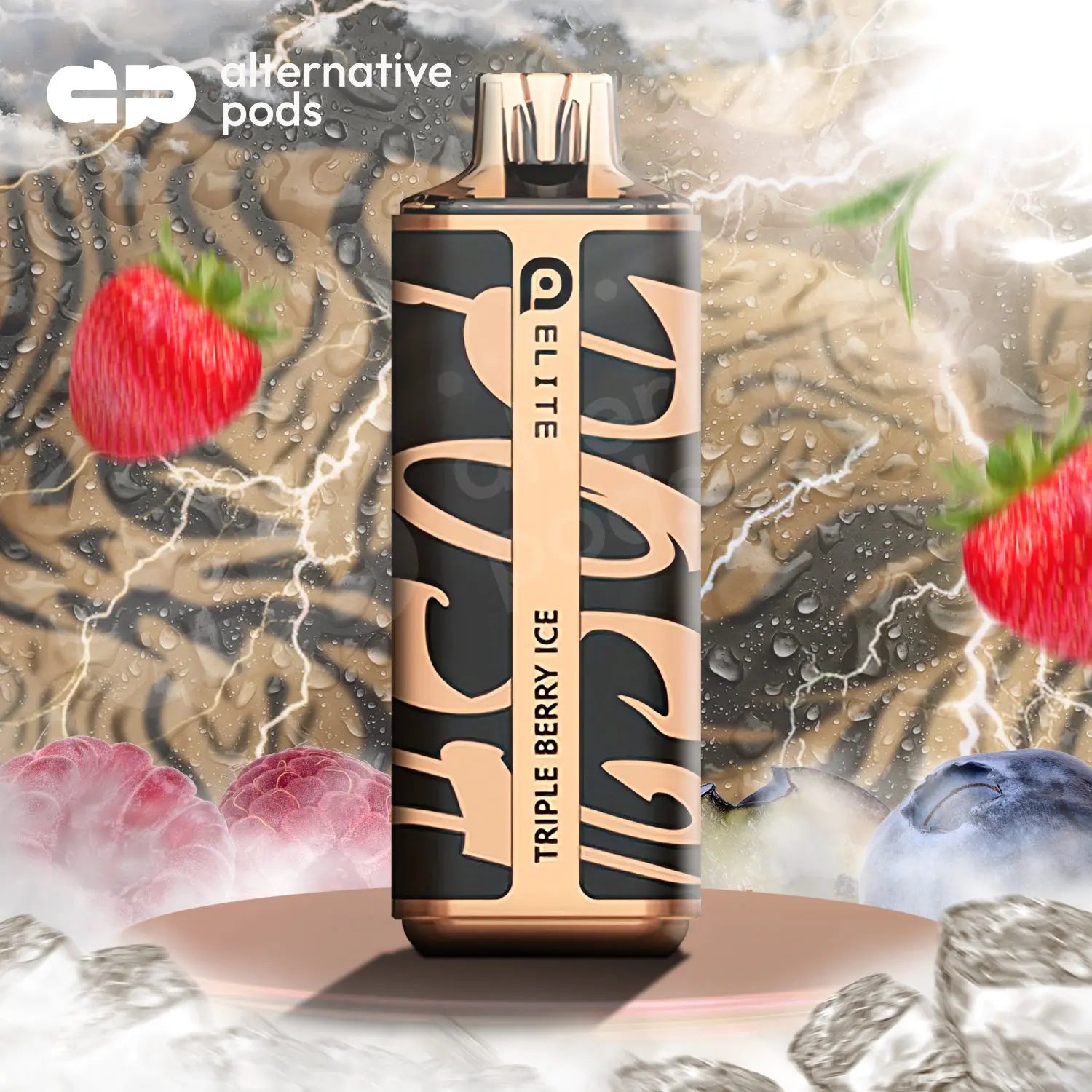 Posh Elite 7500 Disposable - Alternative pods | Online Vape & Smoke Shop