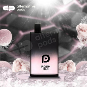 Posh Max 0% Zero Nicotine Disposable Vape - $13.99 Posh Max 0% Zero Nicotine Disposable Vape - $13.99