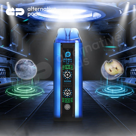 Posh Plus 2.0 20000 Vape