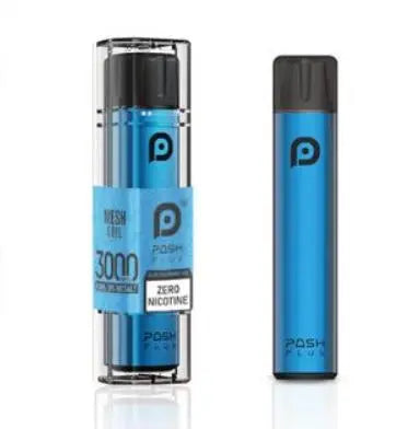 Posh Plus 3K Zero Nicotine Vape Posh Plus 3K Zero Nicotine Vape