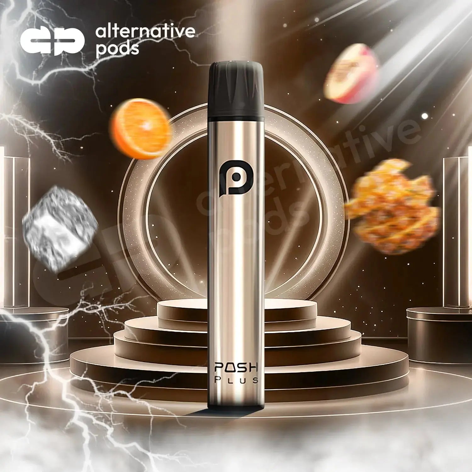 Posh Plus XL 1500 Disposable Vape Posh Plus XL 1500 Disposable Vape