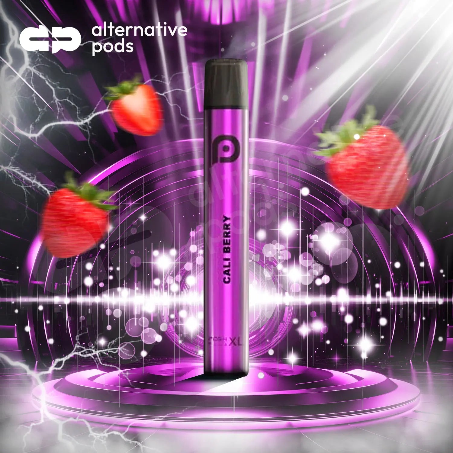 Posh Plus XL Rech 2500 - Alternative pods | Online Vape & Smoke Shop