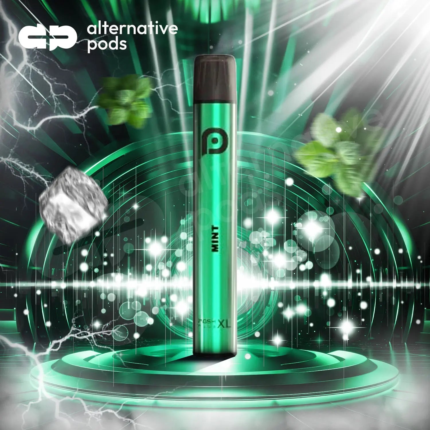 Posh Plus XL Rech 2500 - Alternative pods | Online Vape & Smoke Shop