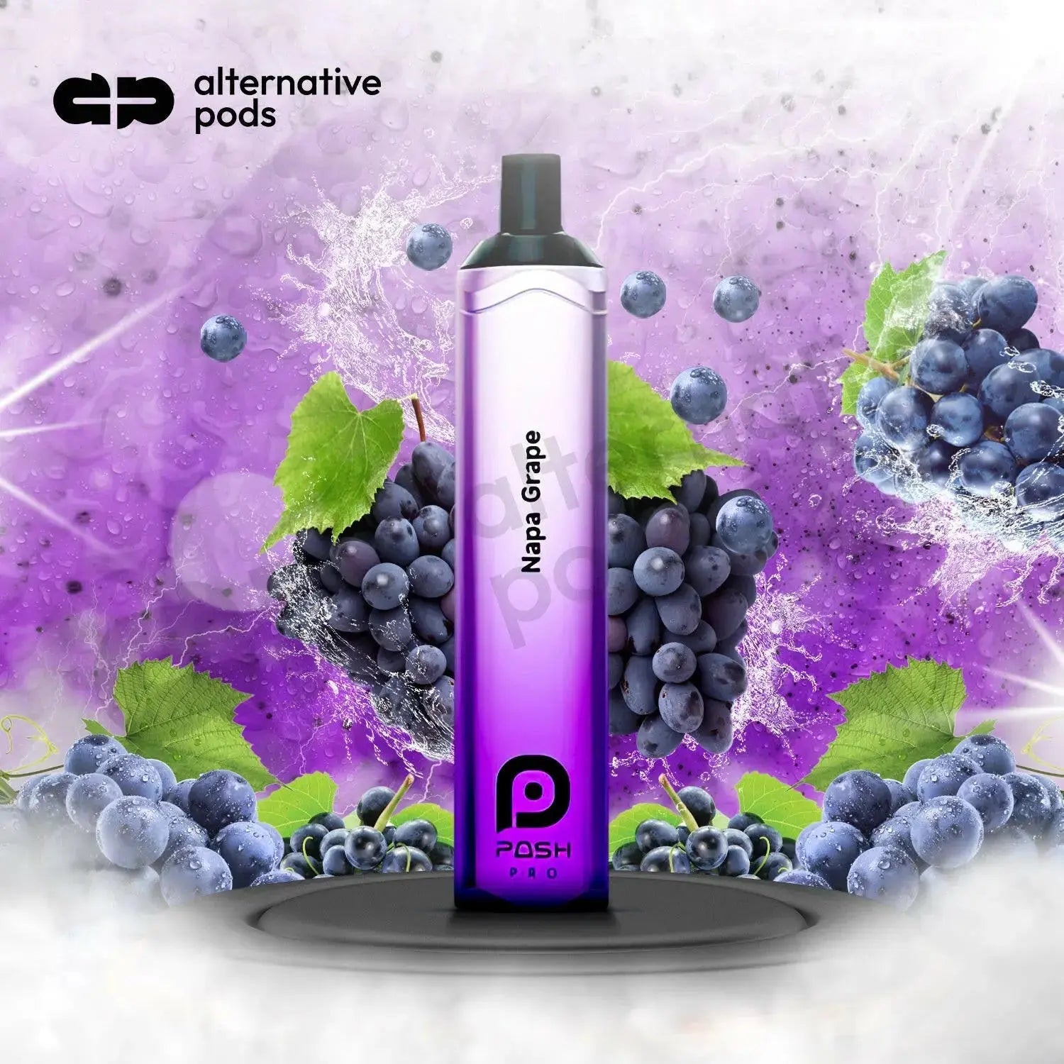 Posh Pro 5500 Puffs Disposable Vape $13.99 Posh Pro 5500 Puffs Disposable Vape $13.99