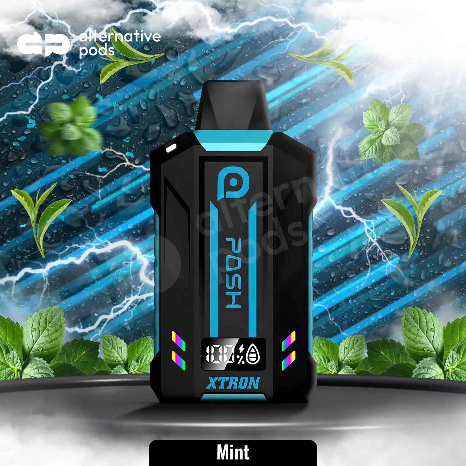 Posh Xtron 10K Disposable - Alternative pods | Online Vape & Smoke Shop
