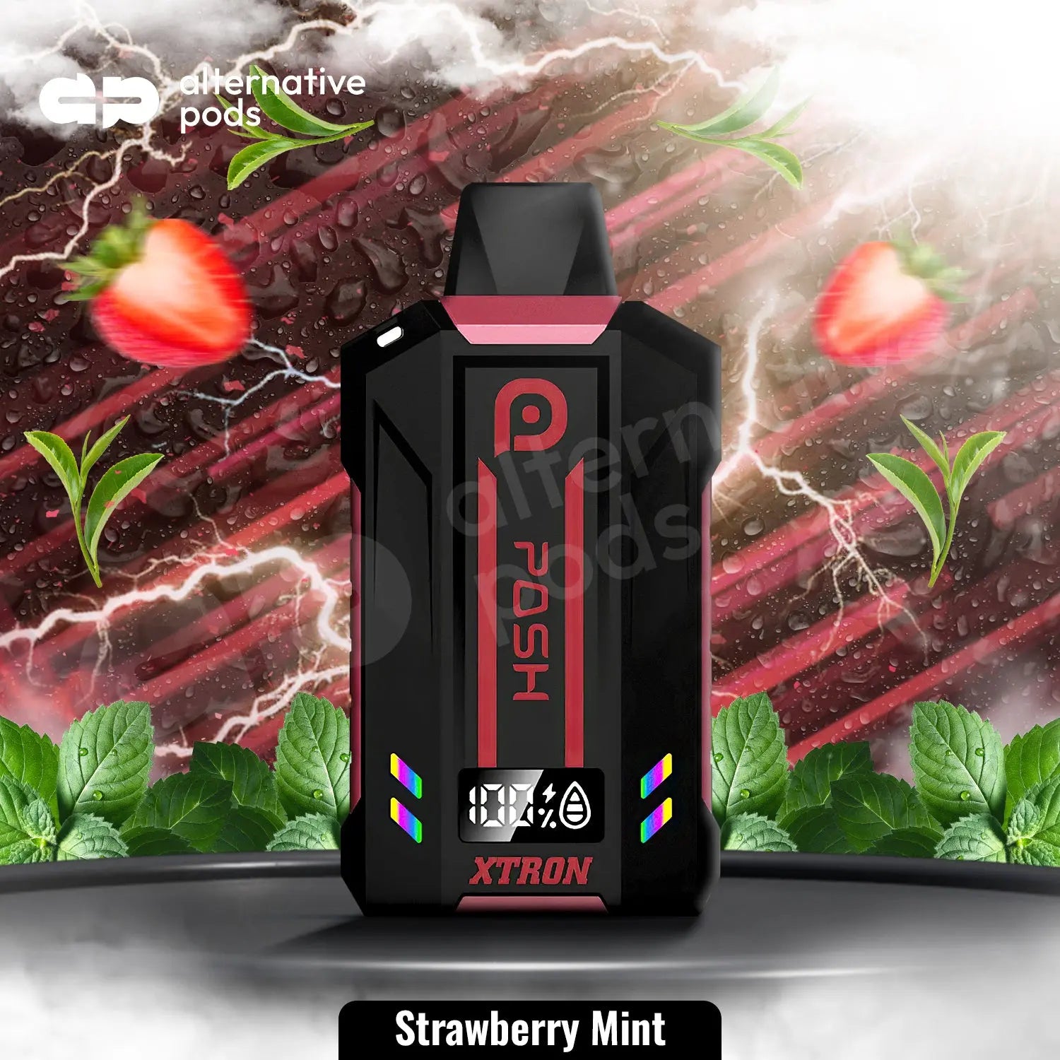 Posh Xtron 10K Disposable - Alternative pods | Online Vape & Smoke Shop