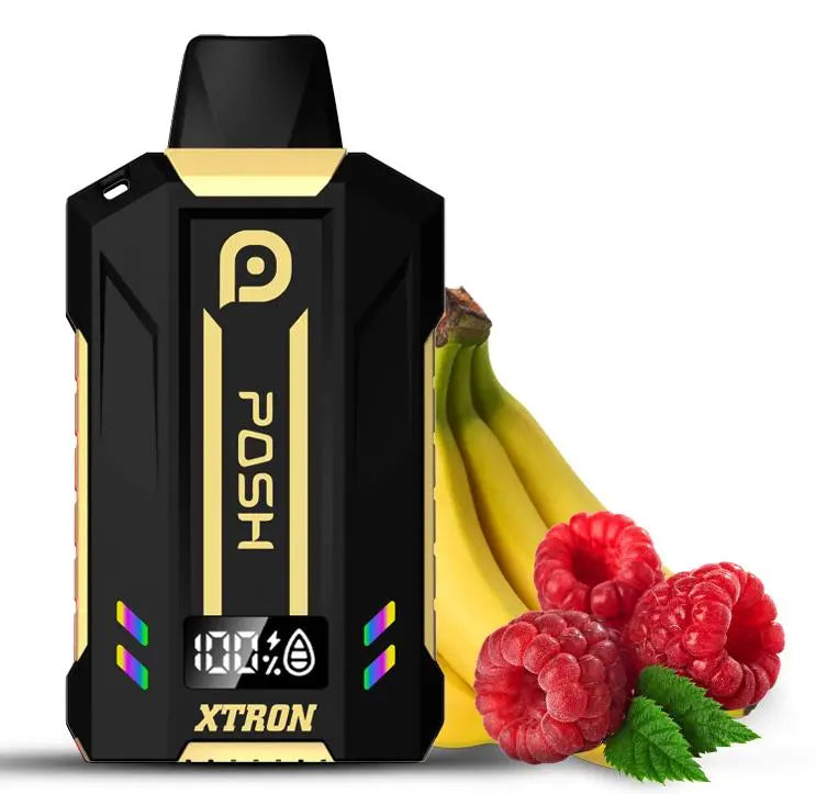 Posh Xtron 10K Disposable - Alternative pods | Online Vape & Smoke Shop