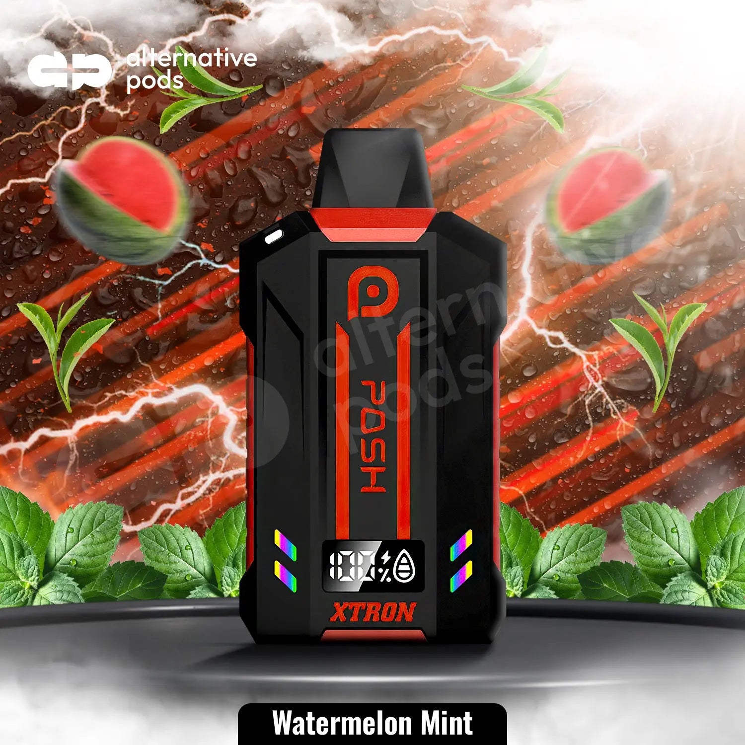 Posh Xtron 10K Disposable - Alternative pods | Online Vape & Smoke Shop