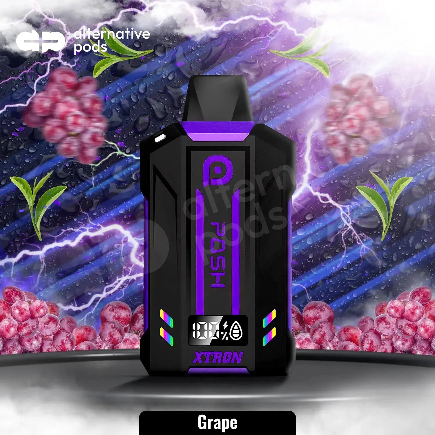 Posh Xtron 10K Disposable - Alternative pods | Online Vape & Smoke Shop