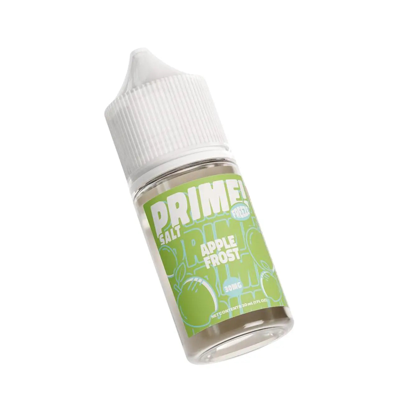 Prime Freeze Nicotine Salt E-Liquid 30ML - Apple Frost 