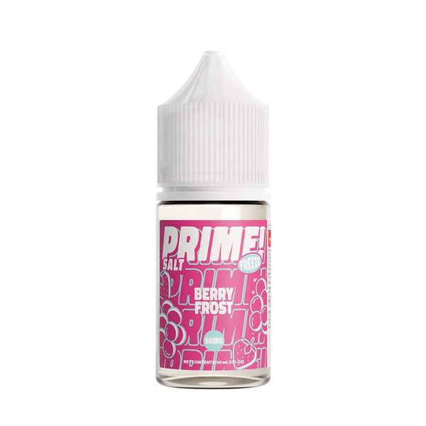 Prime Freeze Nicotine Salt E-Liquid 30ML Prime Freeze Nicotine Salt E-Liquid 30ML
