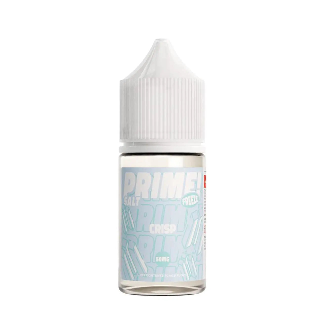 Prime Freeze Nicotine Salt E-Liquid 30ML - Crisp 