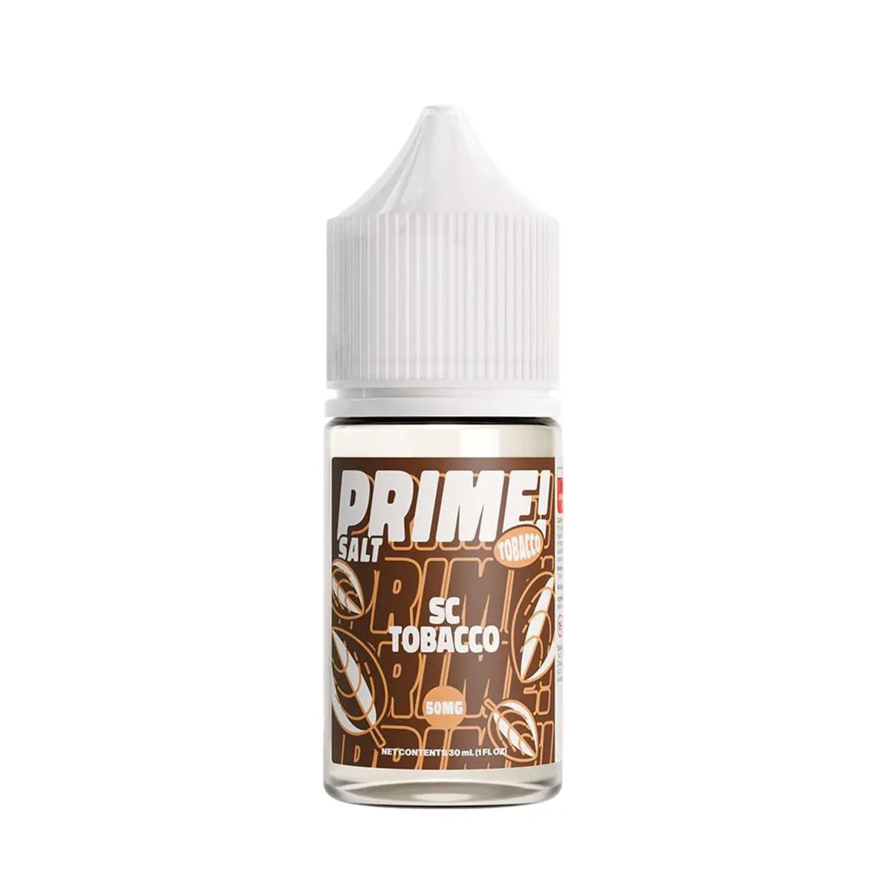 Prime Tobacco Nicotine E-Liquid 30ML - SC Tobacco 