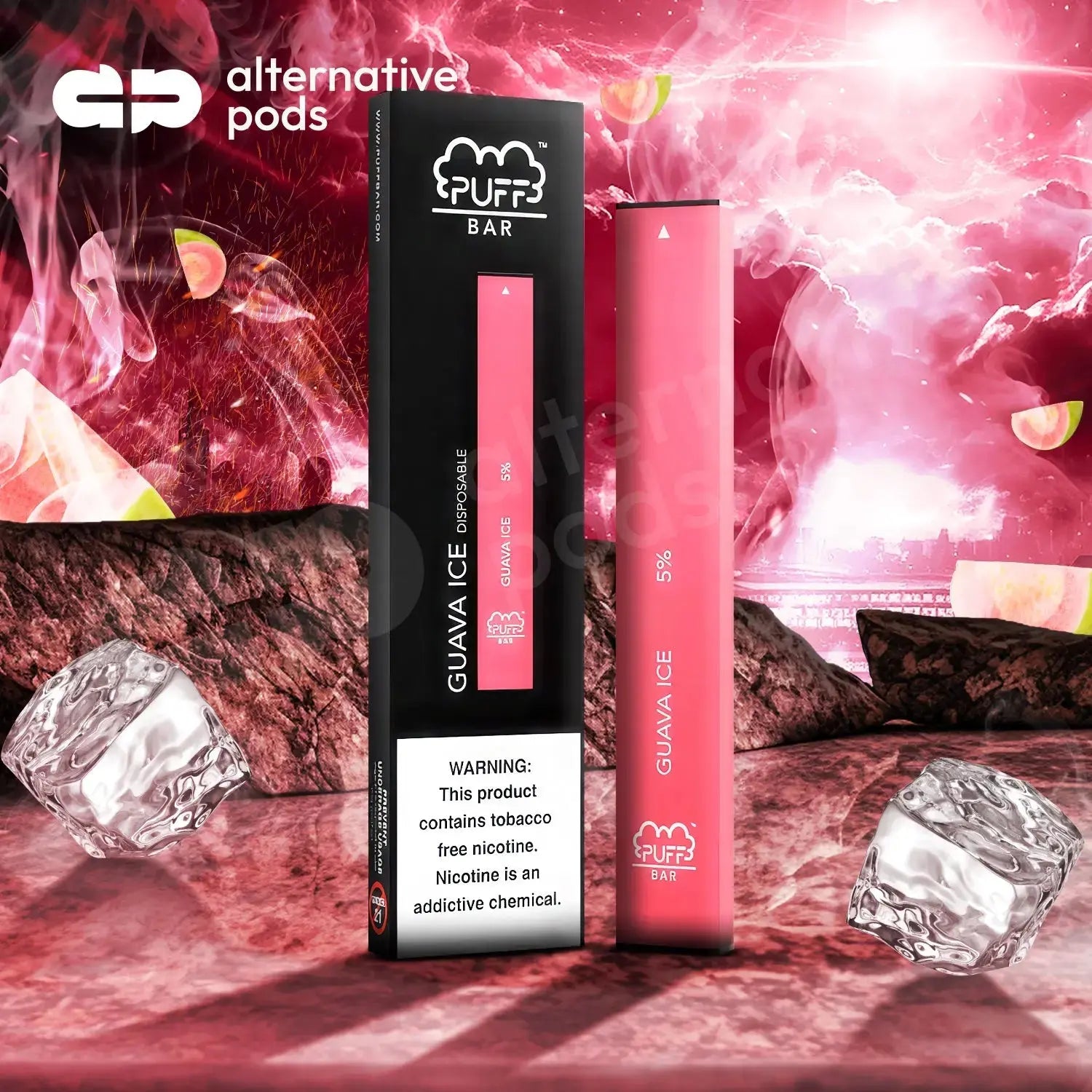 Puff Bar Plus Disposable Vape $4.99 Puff Bar Plus Disposable Vape $4.99