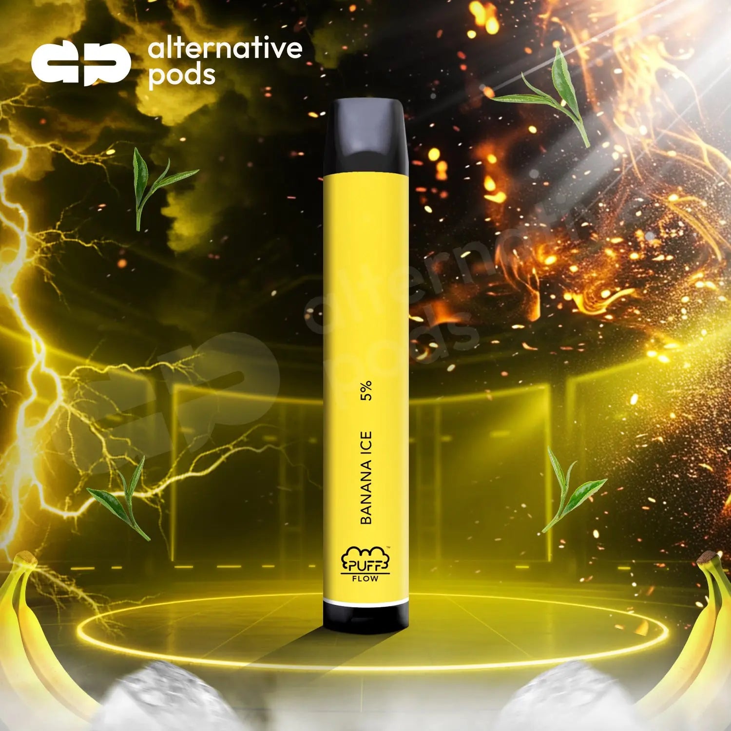 how much is elf bar vape Flow Bar Disposable Pods | 600 Puffs & Nicotine Options