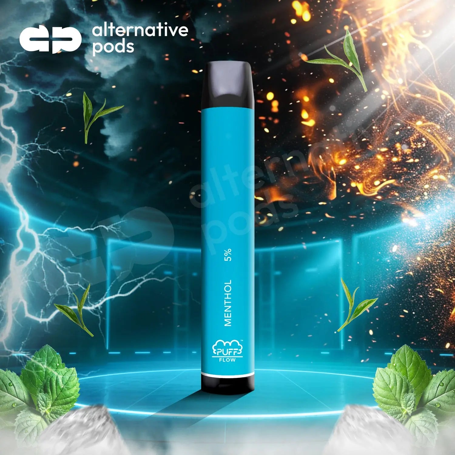Puff Flow Disposable - Menthol 