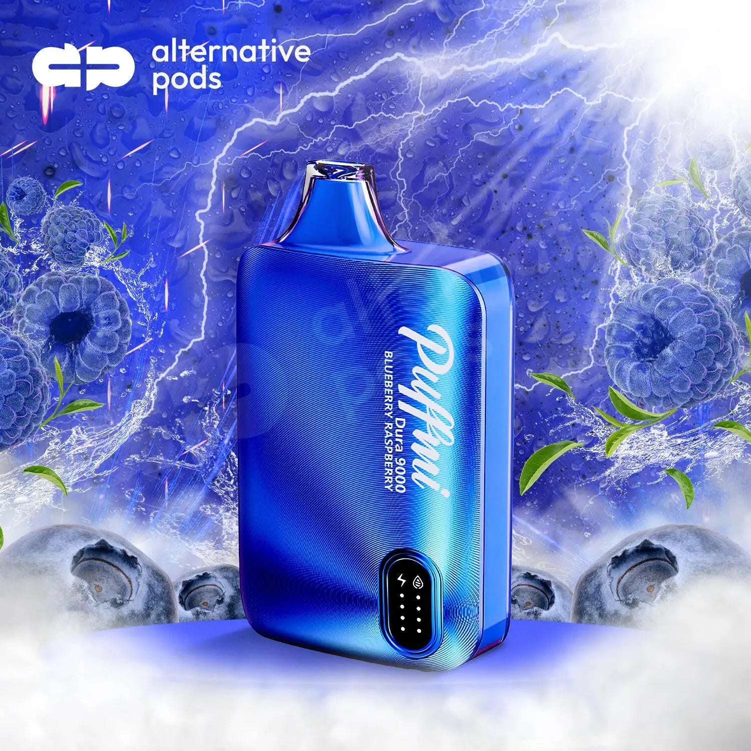 Puffmi Dura 9000 Disposable - Alternative pods | Online Vape & Smoke Shop