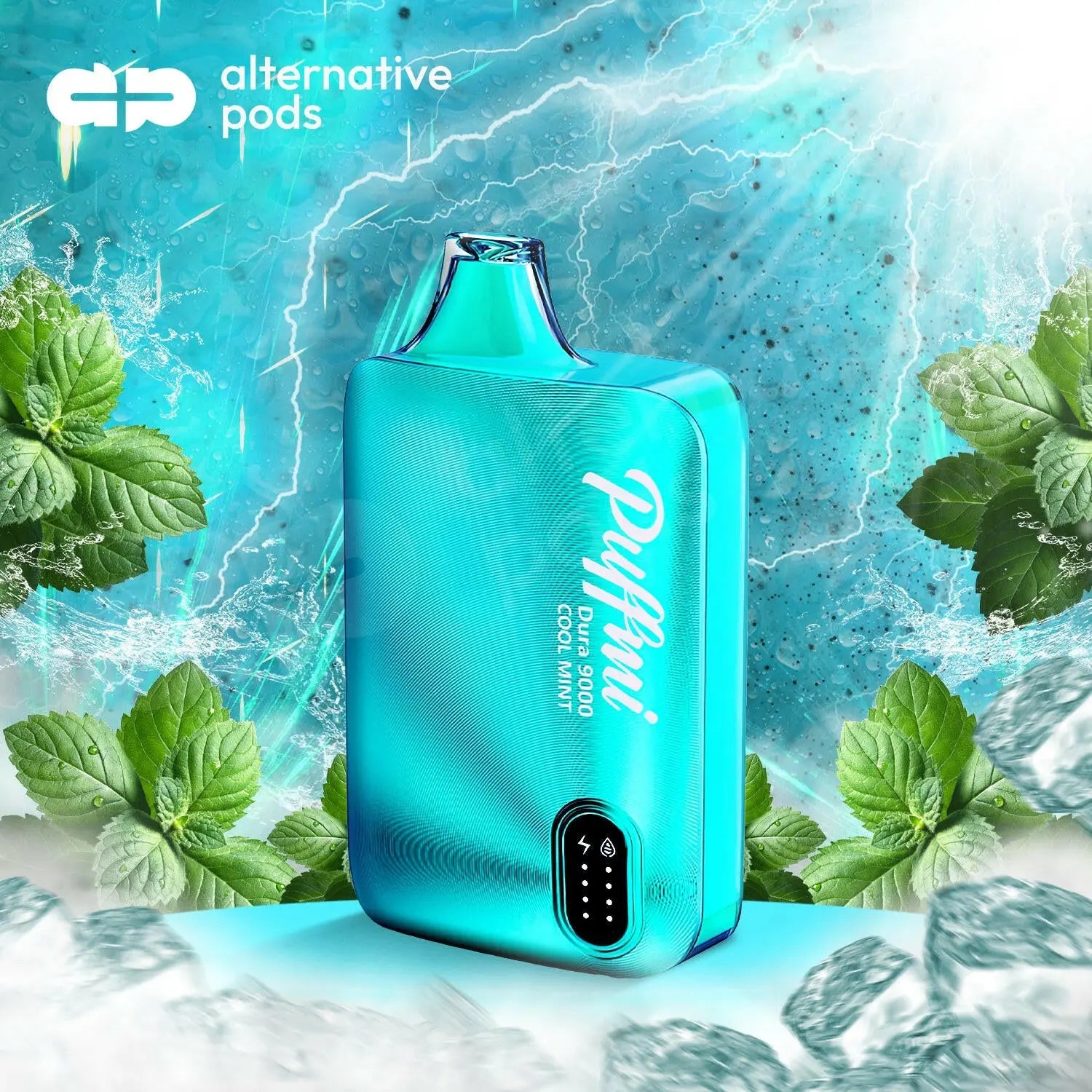 Puffmi Dura 9000 Disposable - Alternative pods | Online Vape & Smoke Shop