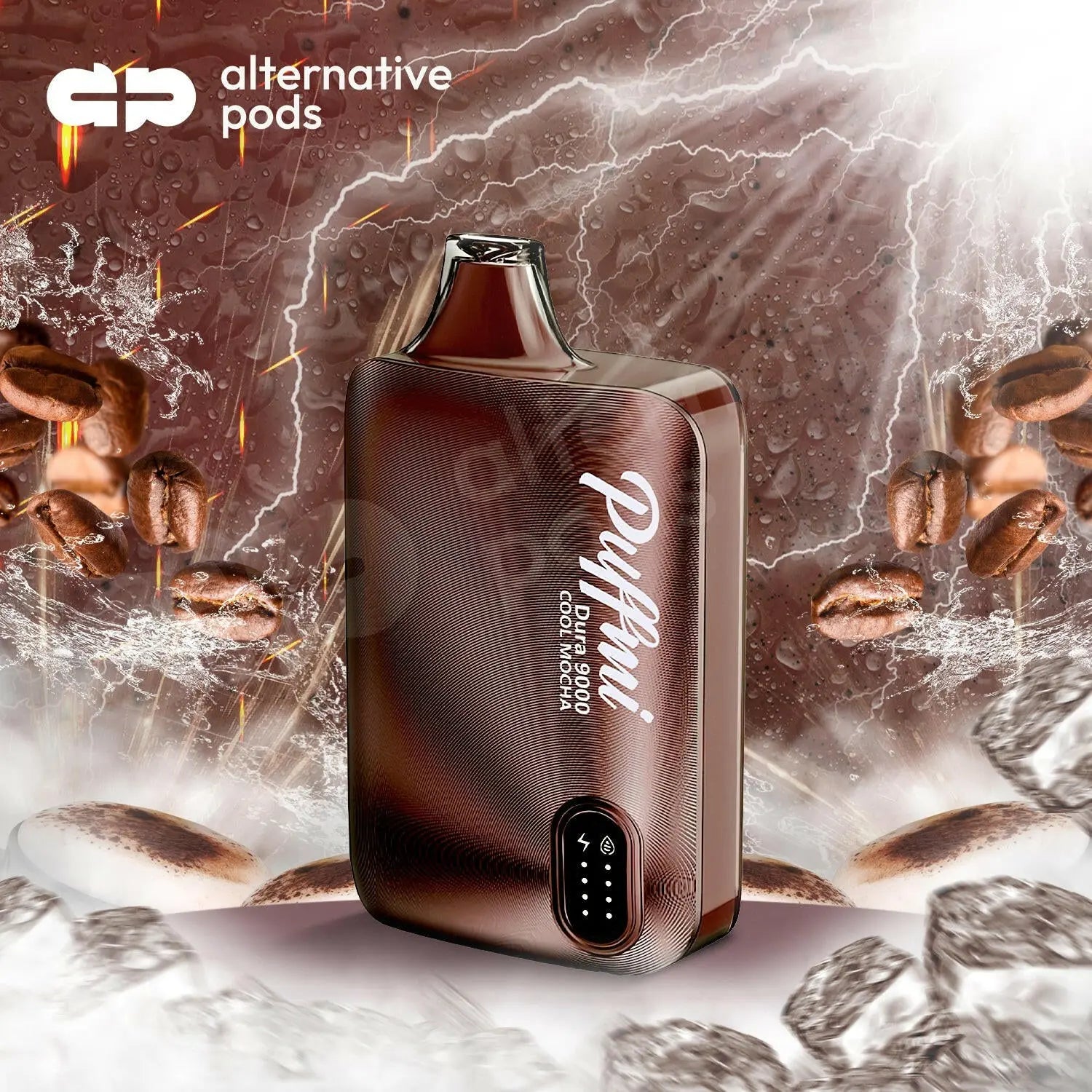 Puffmi Dura 9000 Disposable - Alternative pods | Online Vape & Smoke Shop