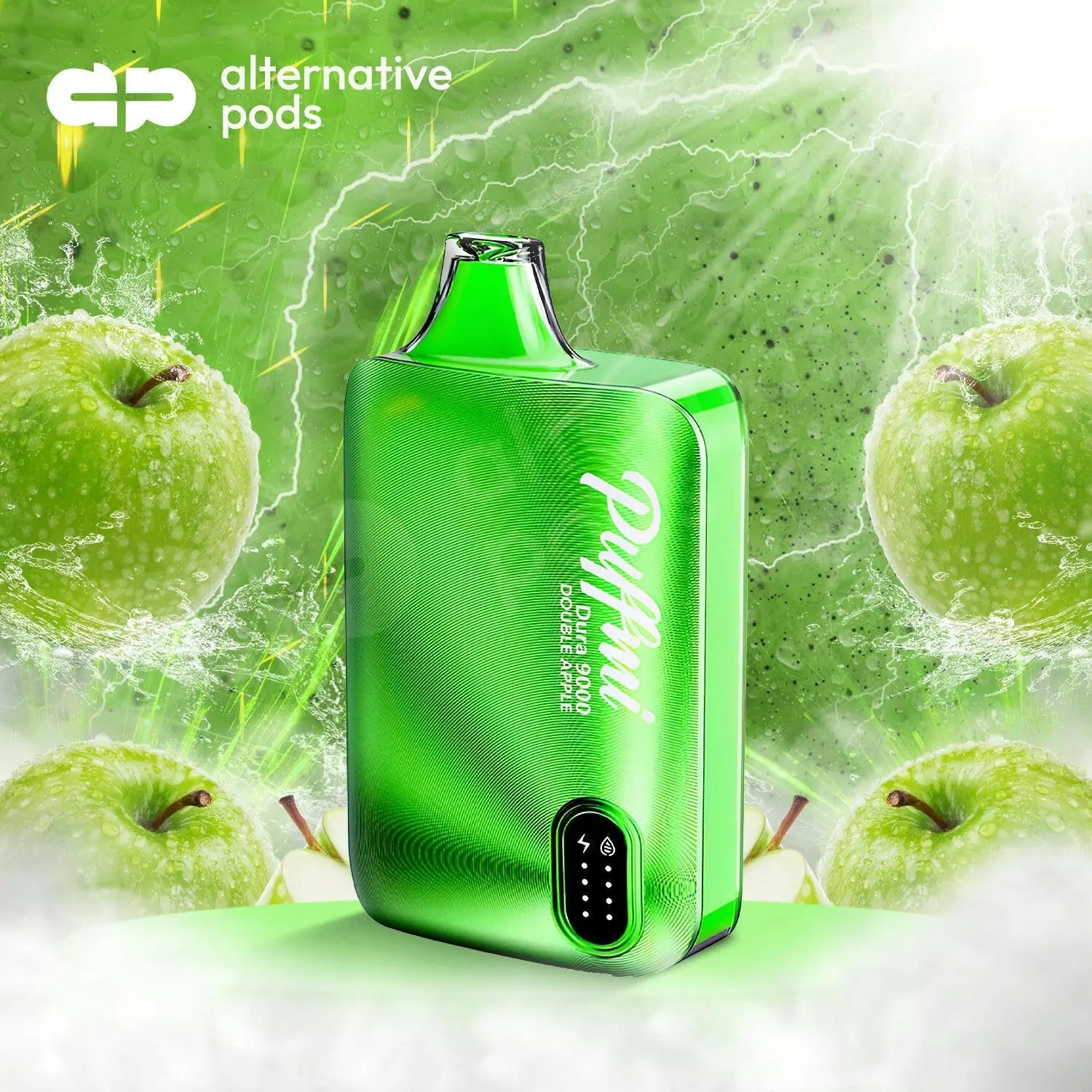 Puffmi Dura 9000 Disposable - Alternative pods | Online Vape & Smoke Shop