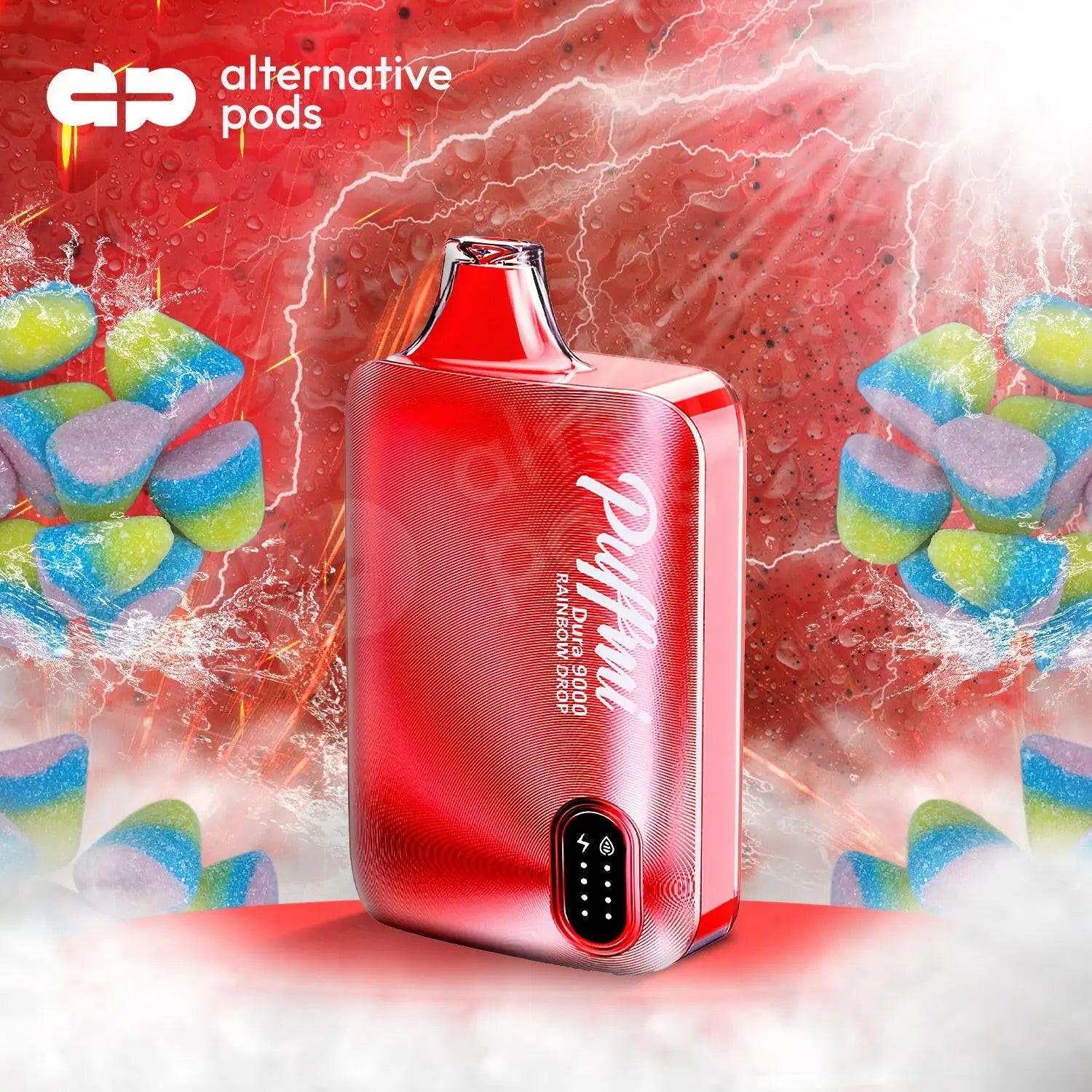 Puffmi Dura 9000 Disposable - Alternative pods | Online Vape & Smoke Shop