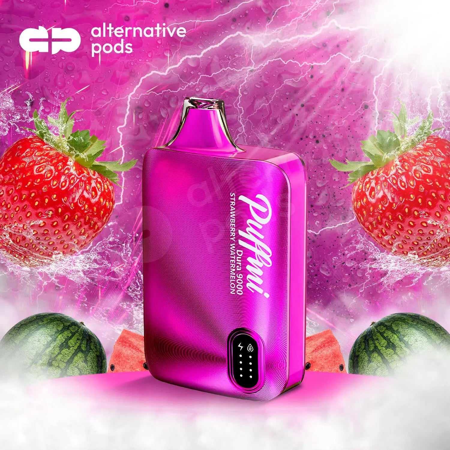 Puffmi Dura 9000 Disposable - Alternative pods | Online Vape & Smoke Shop