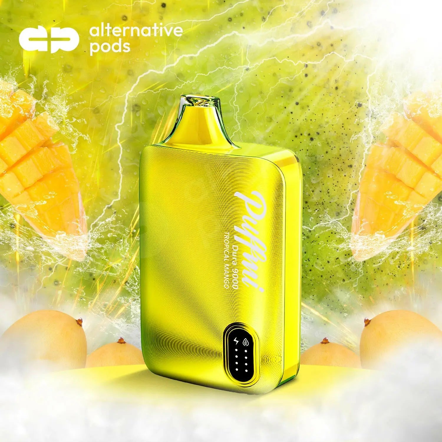 Puffmi Dura 9000 Disposable - Alternative pods | Online Vape & Smoke Shop