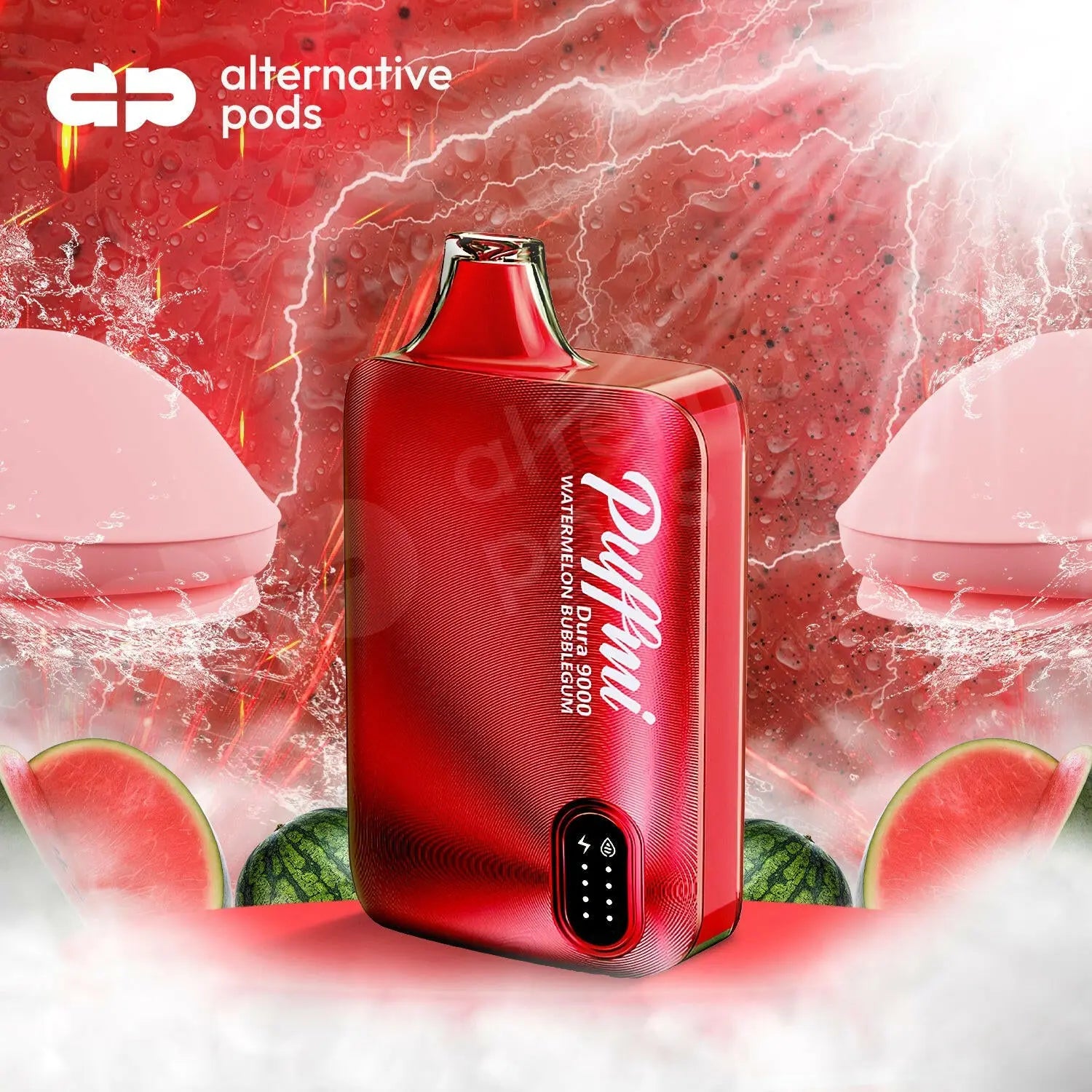 Puffmi Dura 9000 Disposable - Alternative pods | Online Vape & Smoke Shop