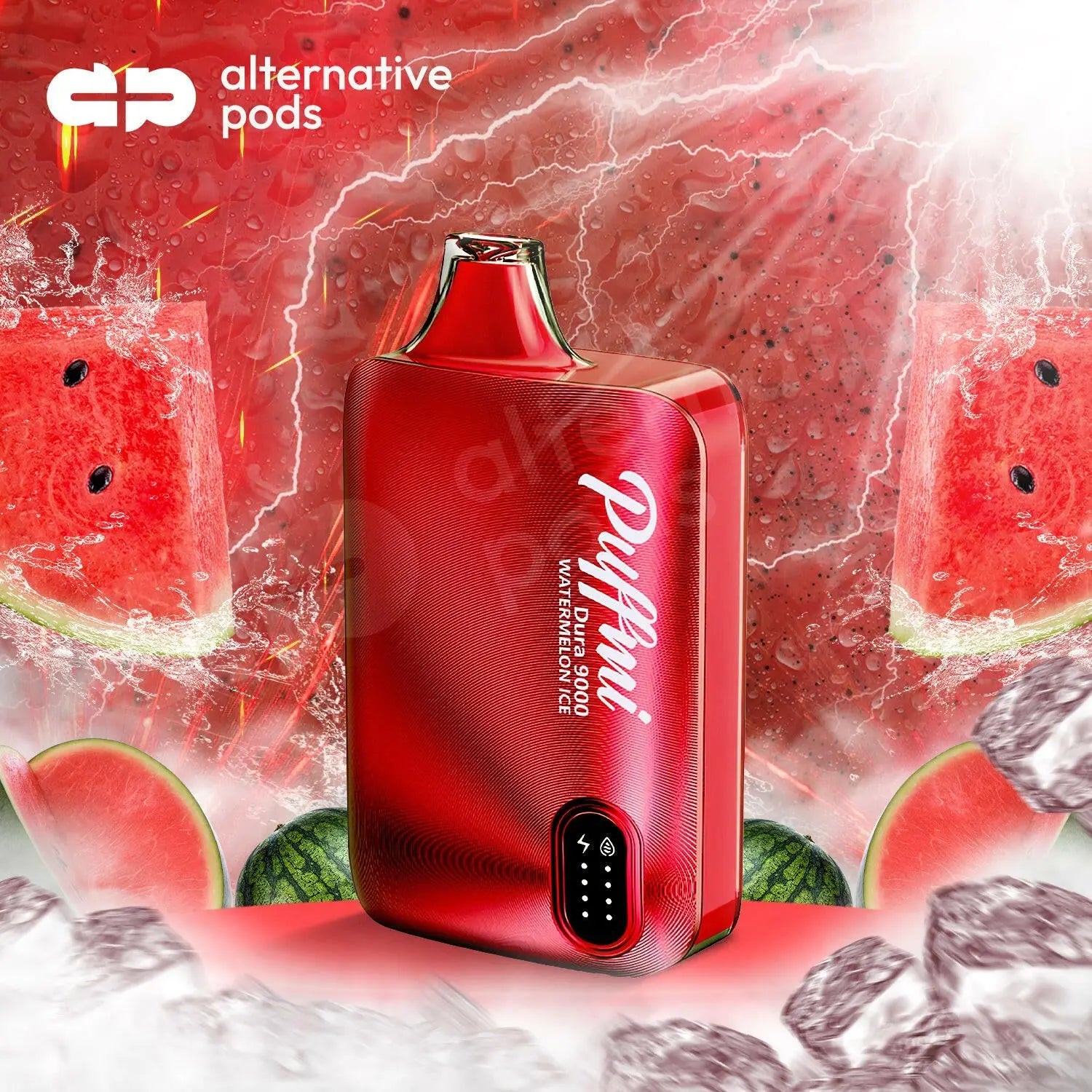 Puffmi Dura 9000 Disposable - Alternative pods | Online Vape & Smoke Shop