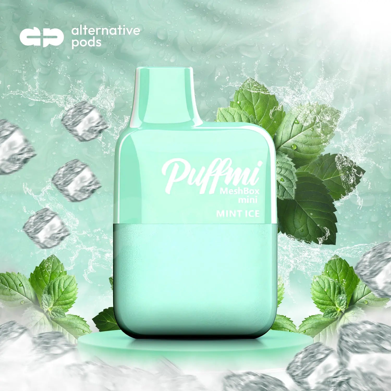 Puffmi Meshbox Mini 1200 - Alternative pods | Online Vape & Smoke Shop