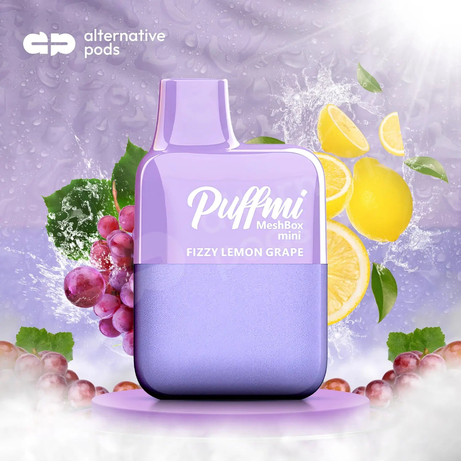 Puffmi Meshbox Mini 1200 - Alternative pods | Online Vape & Smoke Shop