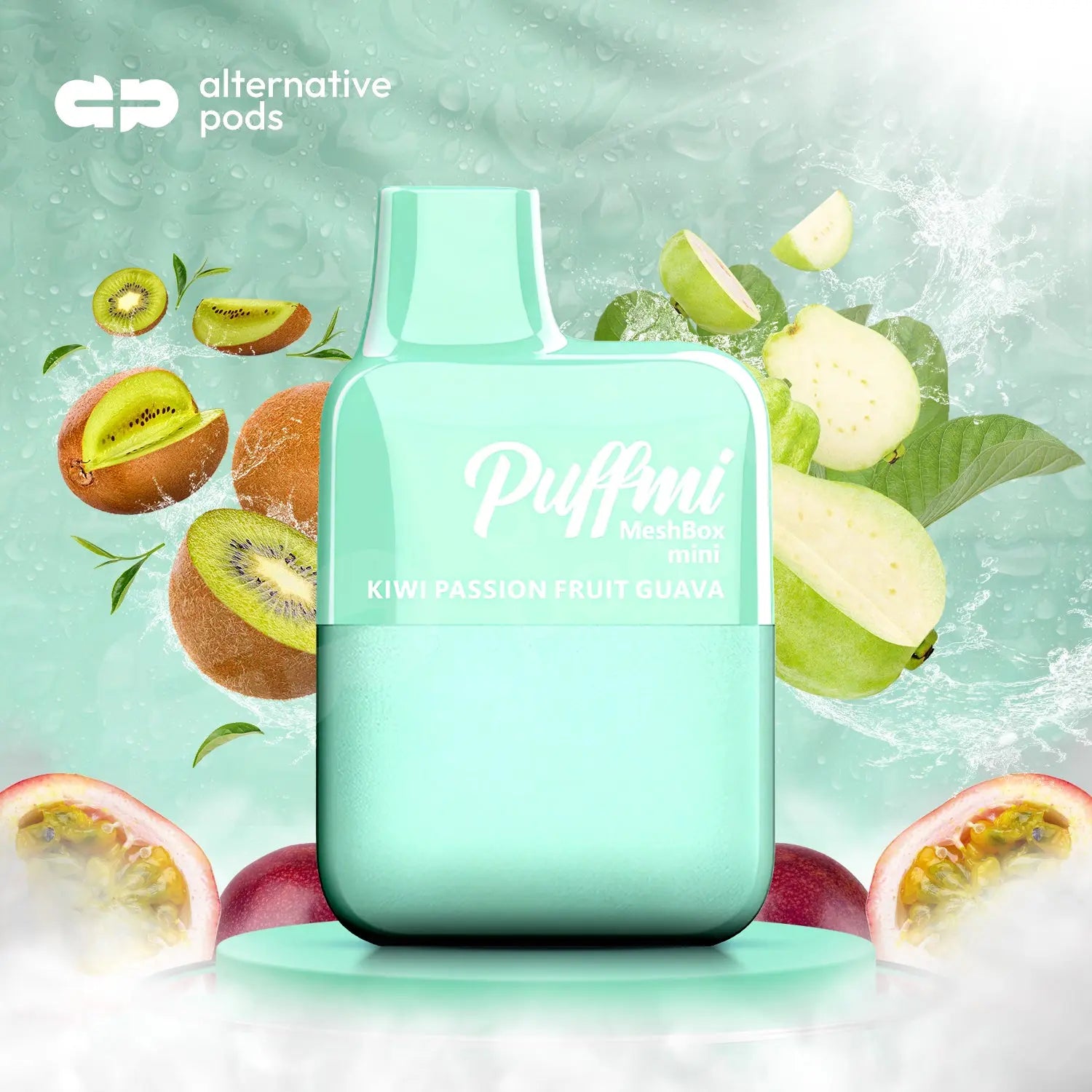 Puffmi Meshbox Mini 1200 - Alternative pods | Online Vape & Smoke Shop