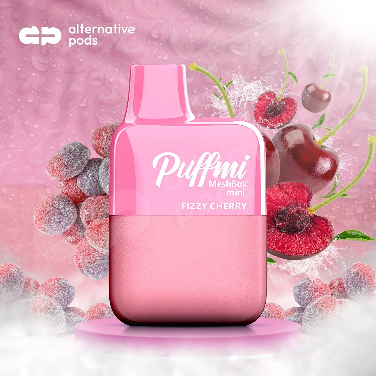 Puffmi Meshbox Mini 1200 - Alternative pods | Online Vape & Smoke Shop