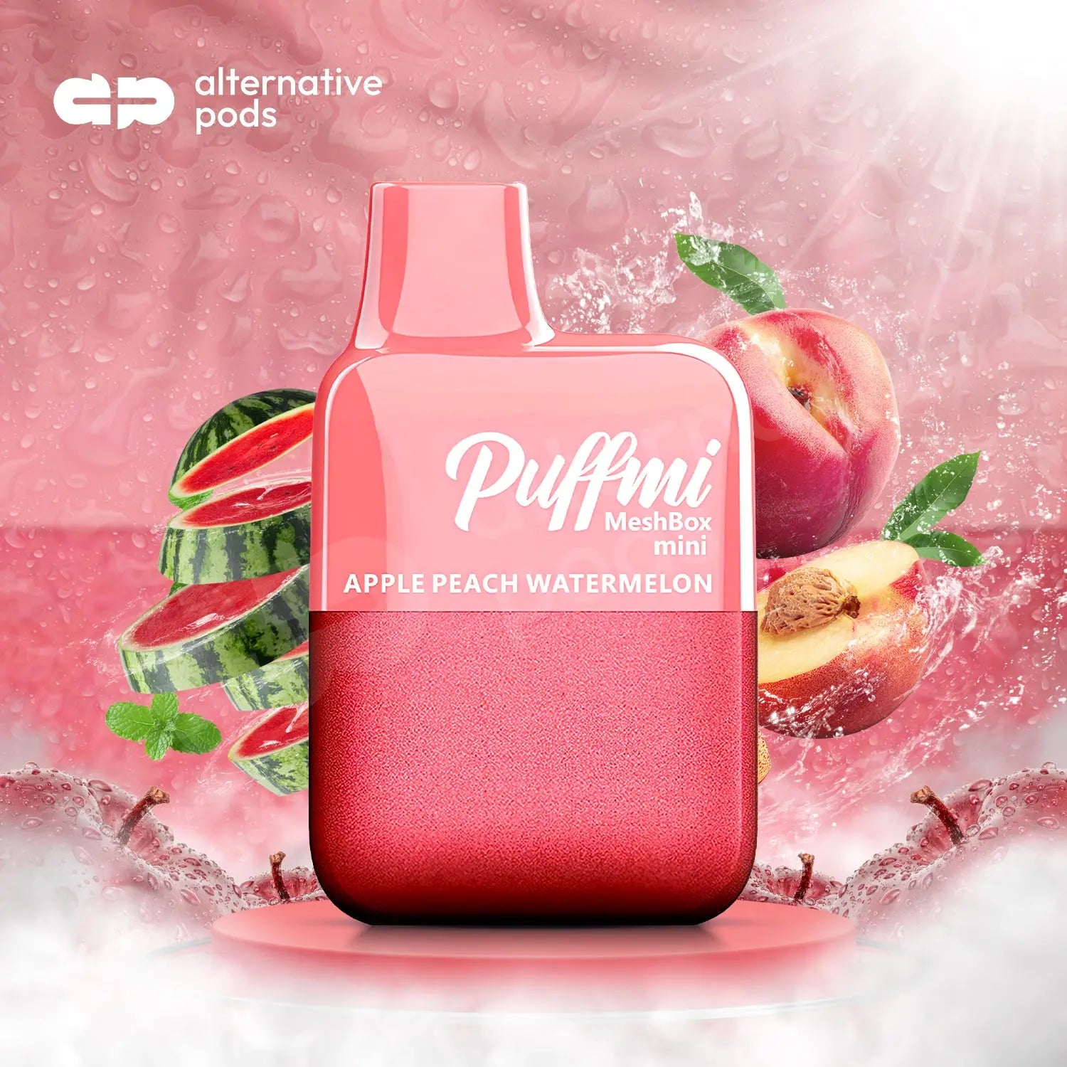 Puffmi Meshbox Mini 1200 - Alternative pods | Online Vape & Smoke Shop