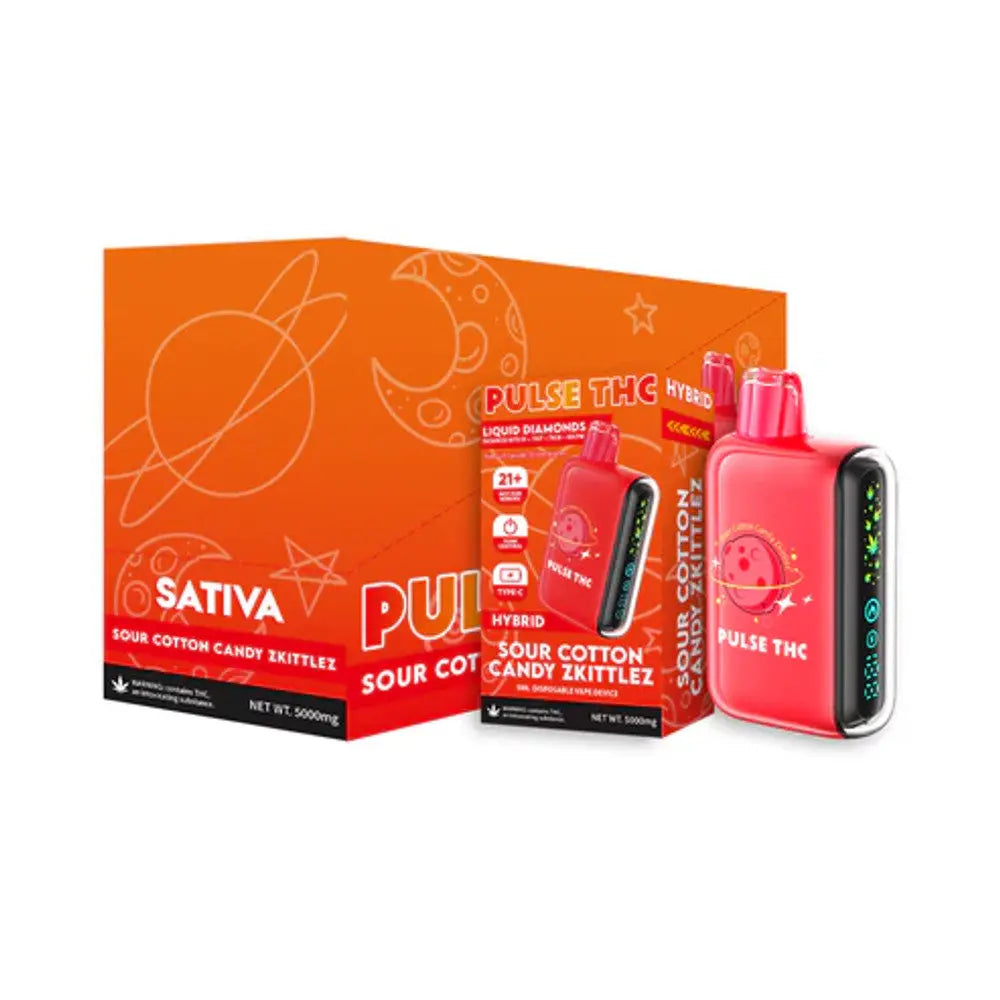 Pulse Delta 5G Disposable