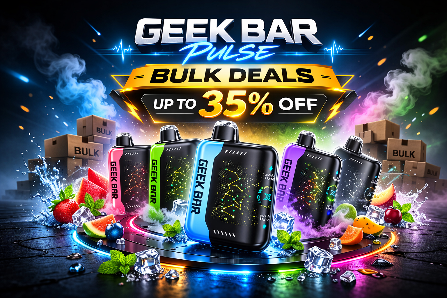 Geek Bar Pulse In Bulk Geek Bar Pulse Disposable Vape .99 10-PACK) Geek Bar Pulse 15000 Disposable Vape | Vapesourcing Geek Bar Pulse In Bulk Geek Bar Pulse Disposable Vape .99 10-PACK) Geek Bar Pulse 15000 Disposable Vape | Vapesourcing