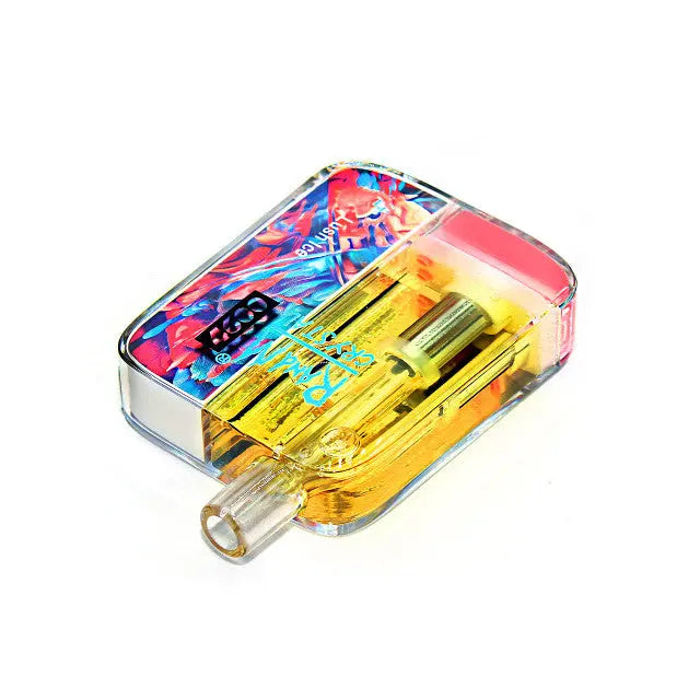 R and M Crystal 4600 Puffs Disposable Vape - Alternative pods | Online Vape & Smoke Shop