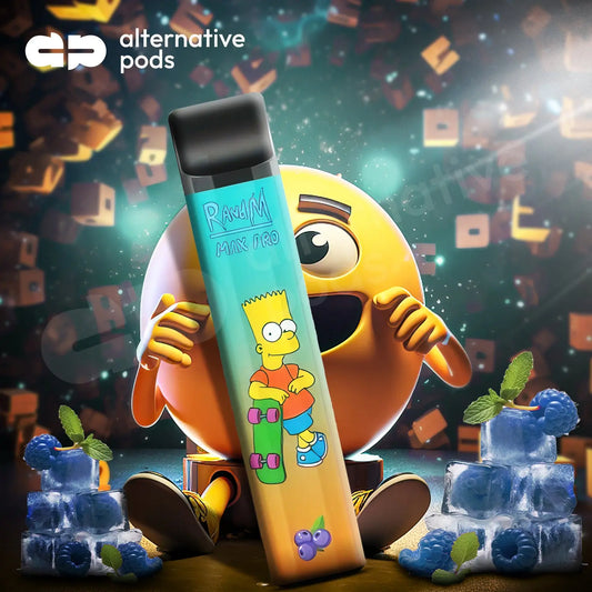 R and M Max Pro Disposable Vape