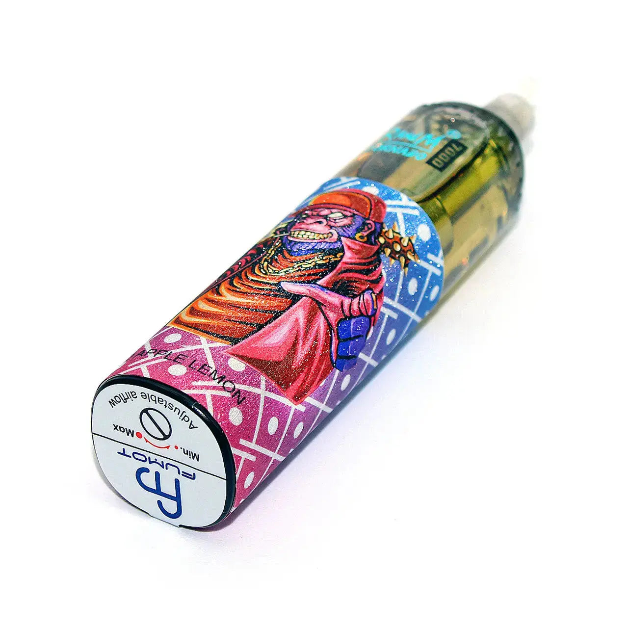 R and M Tornado 7000 Puffs Vape: 7000+ Puffs of Flavor R and M Tornado 7000 Puffs Vape: 7000+ Puffs of Flavor