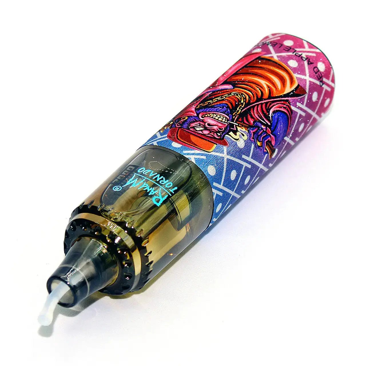R and M Tornado 7000 Puffs Vape: 7000+ Puffs of Flavor R and M Tornado 7000 Puffs Vape: 7000+ Puffs of Flavor