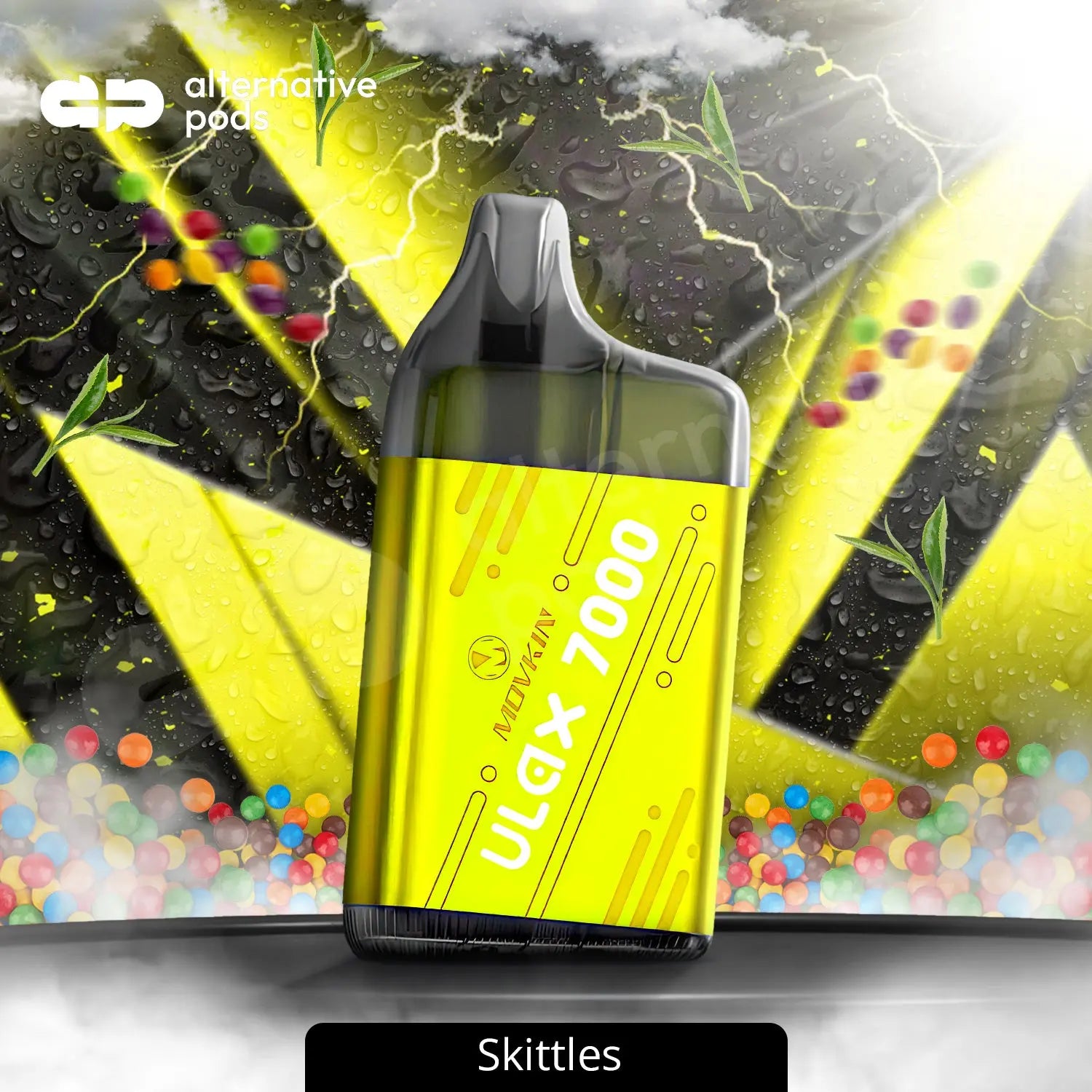 R and M ULAX Tornado 7000 Disposable - Alternative pods | Online Vape & Smoke Shop